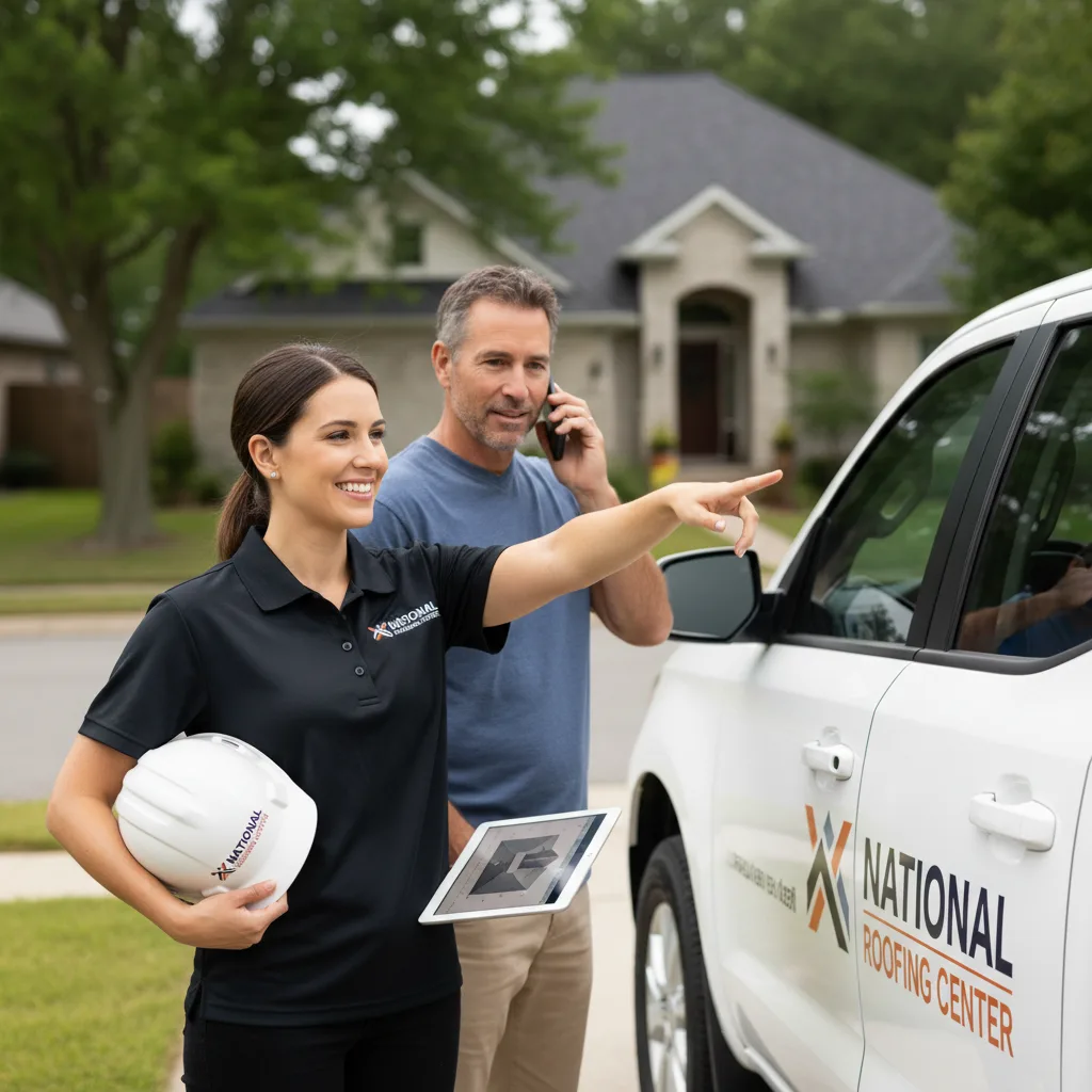 National Roofing Center customer support in Rio Verde