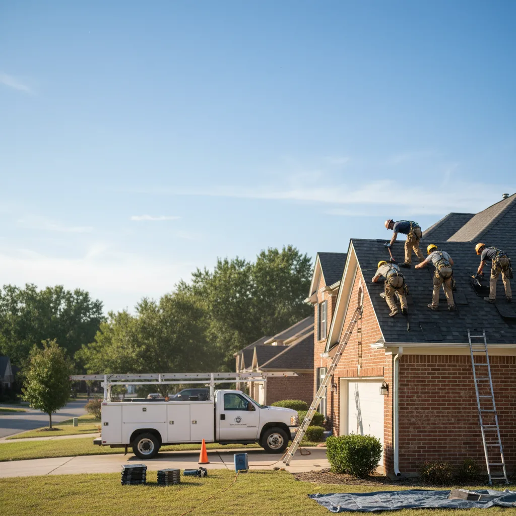 Roof Repair in Rio Verde